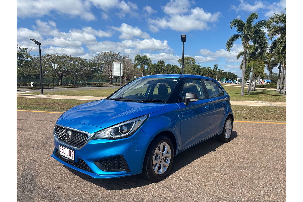 2024 MG MG3 Core