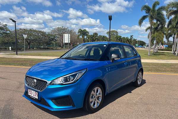 2024 MG MG3 Core