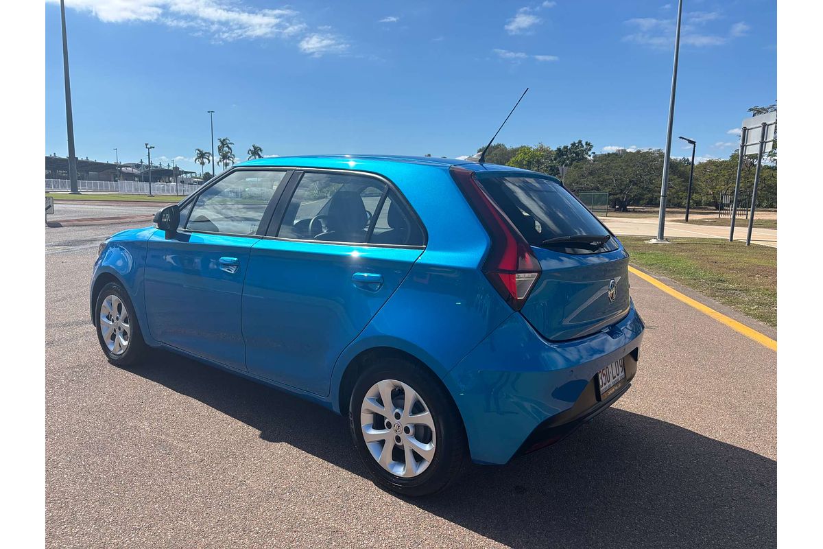 2024 MG MG3 Core