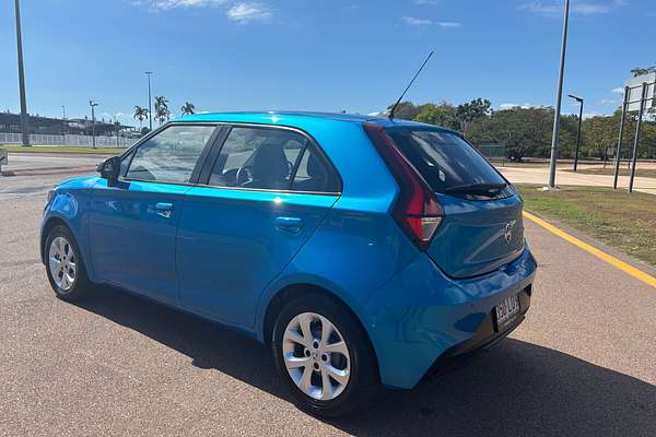2024 MG MG3 Core
