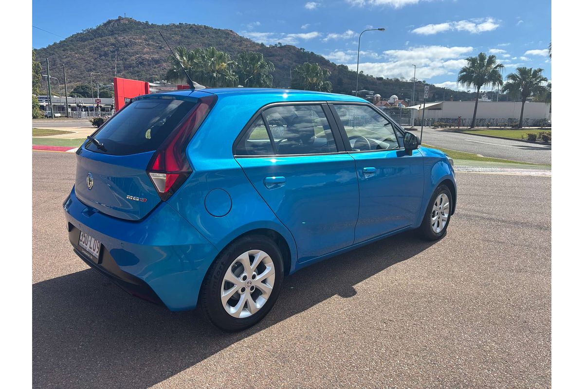 2024 MG MG3 Core