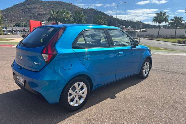 2024 MG MG3 Core