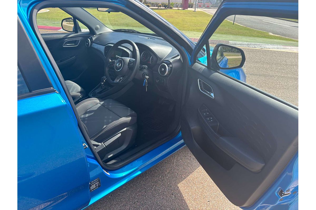 2024 MG MG3 Core
