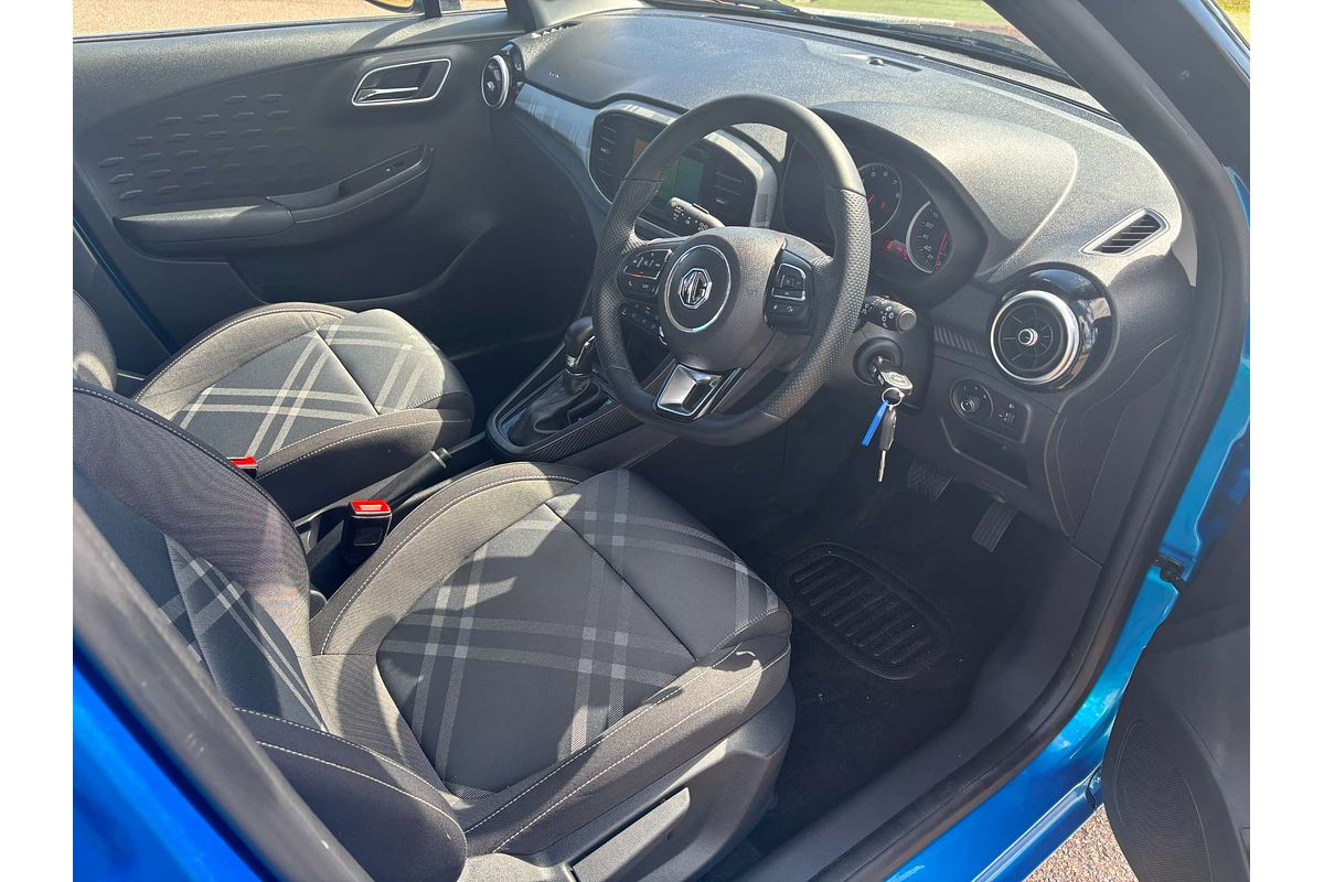 2024 MG MG3 Core
