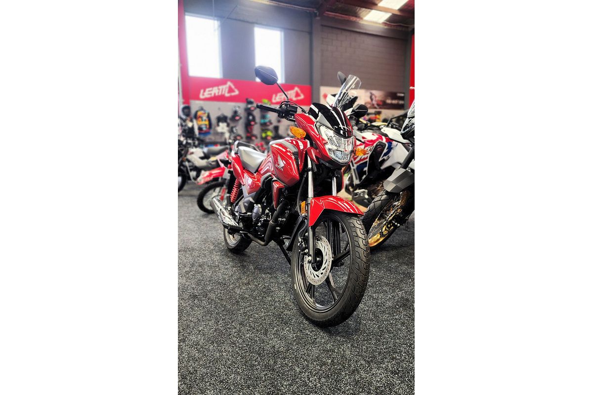2024 Honda CBF125