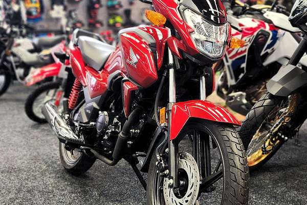 2024 Honda CBF125