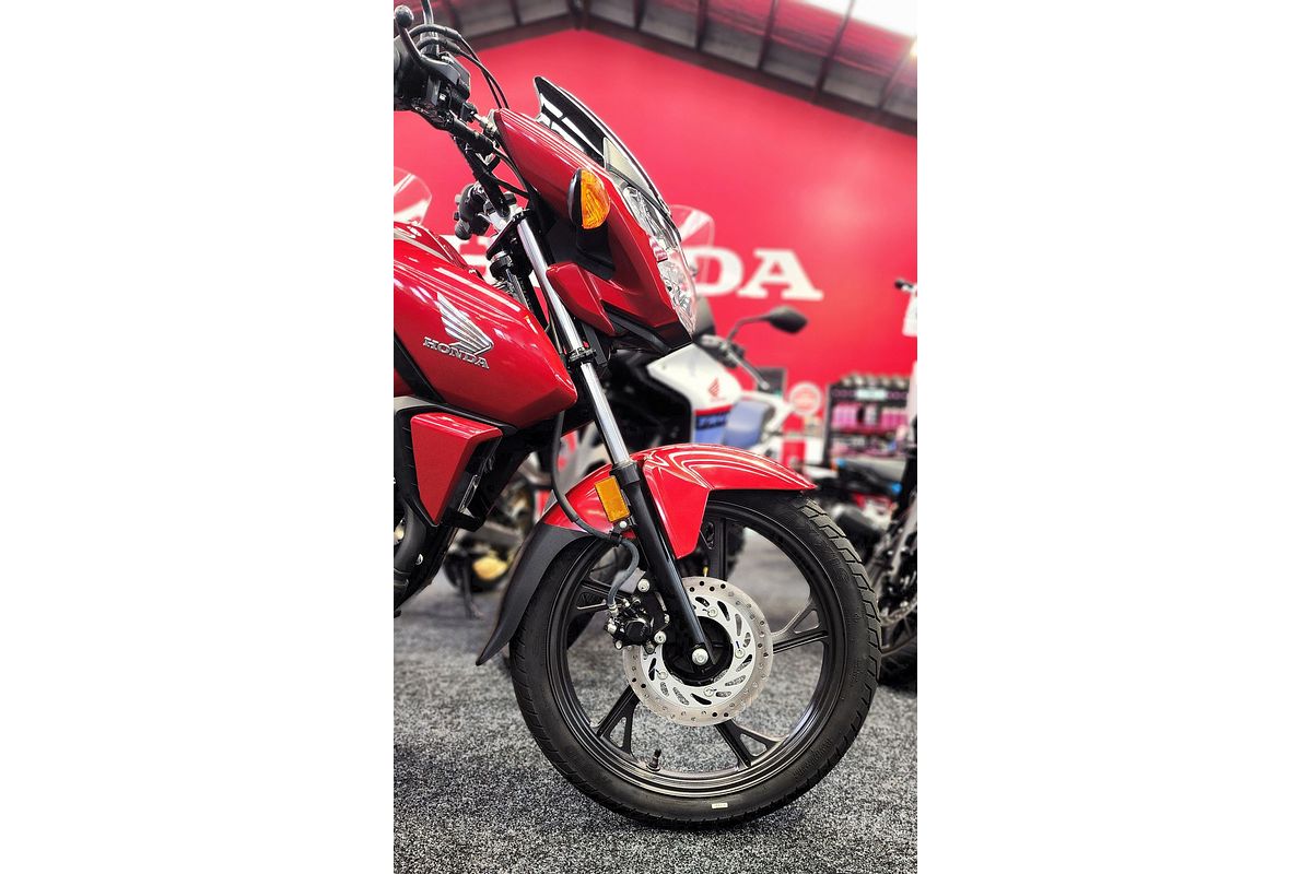 2024 Honda CBF125