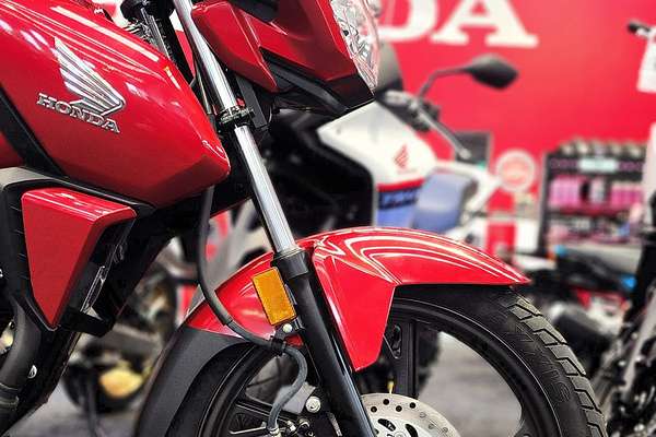 2024 Honda CBF125
