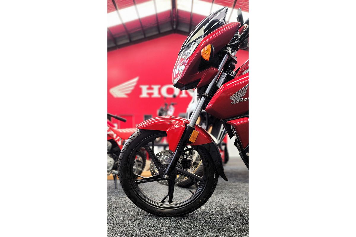 2024 Honda CBF125