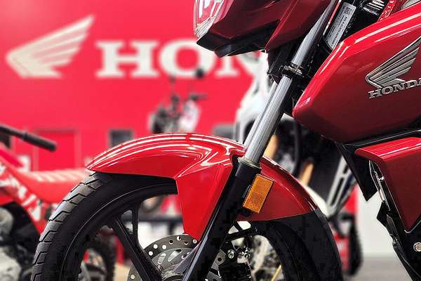2024 Honda CBF125