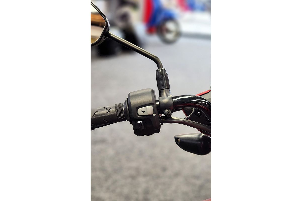 2024 Honda CBF125