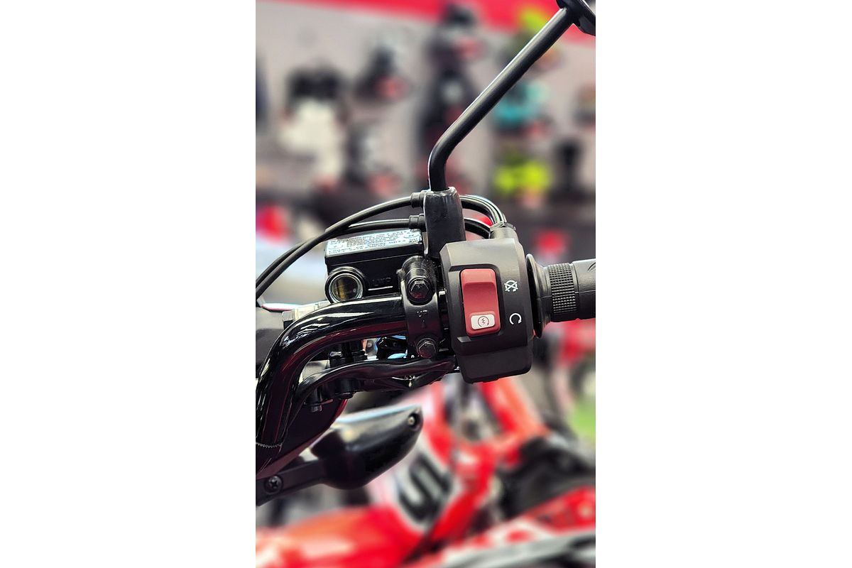 2024 Honda CBF125