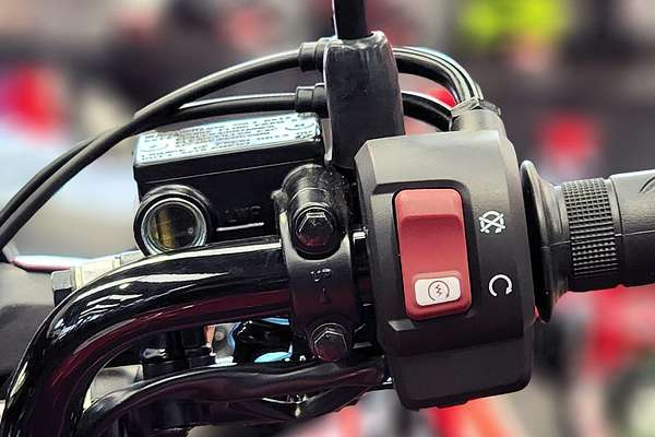 2024 Honda CBF125
