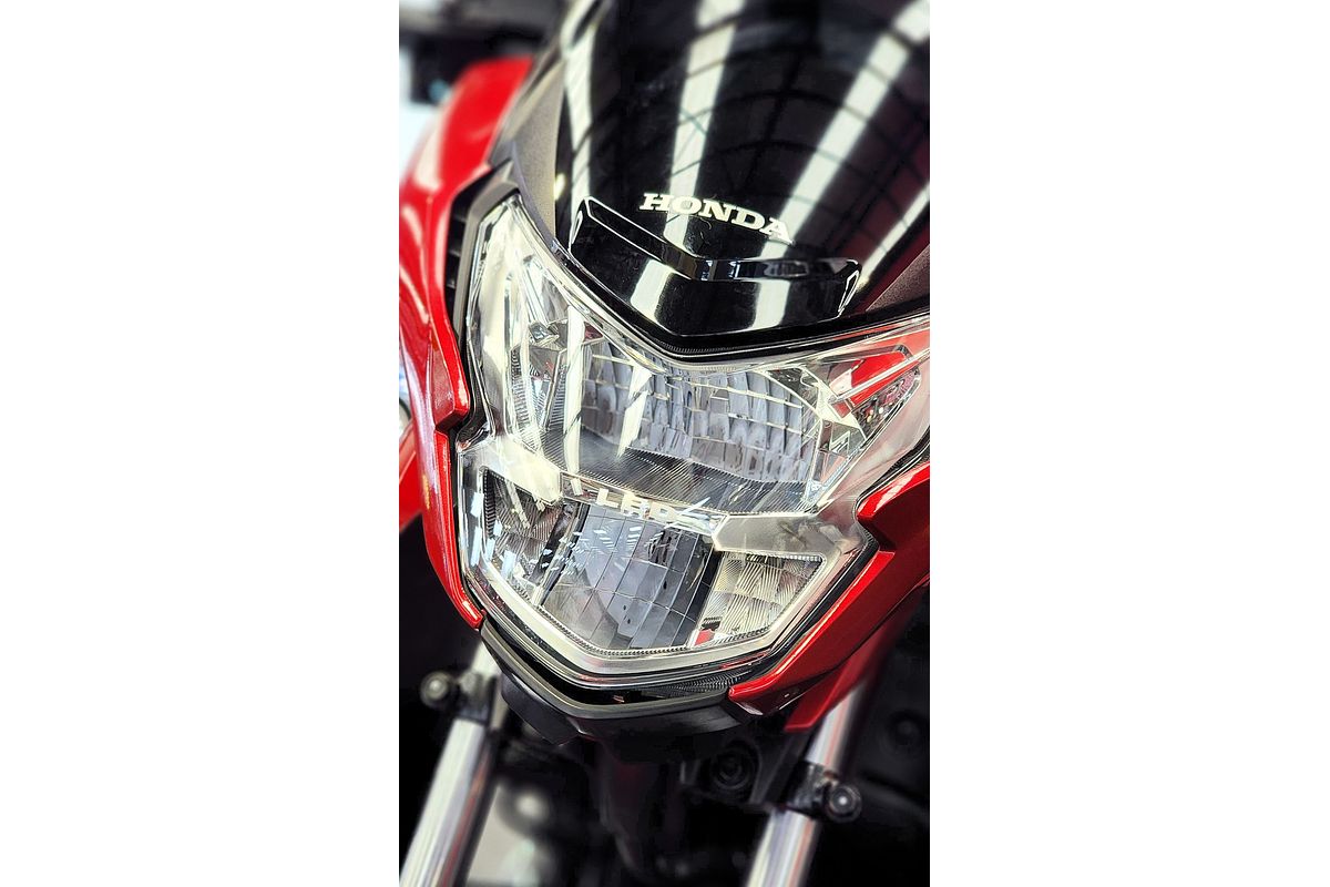 2024 Honda CBF125