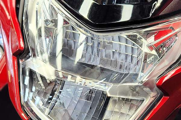 2024 Honda CBF125