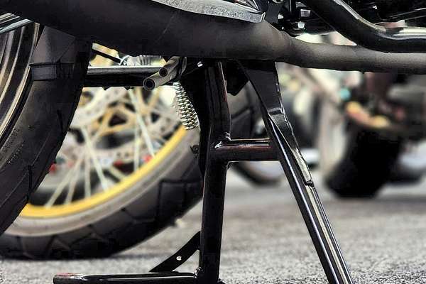 2024 Honda CBF125