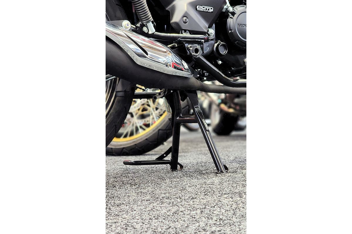 2024 Honda CBF125