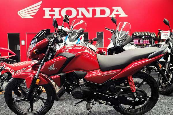 2024 Honda CBF125