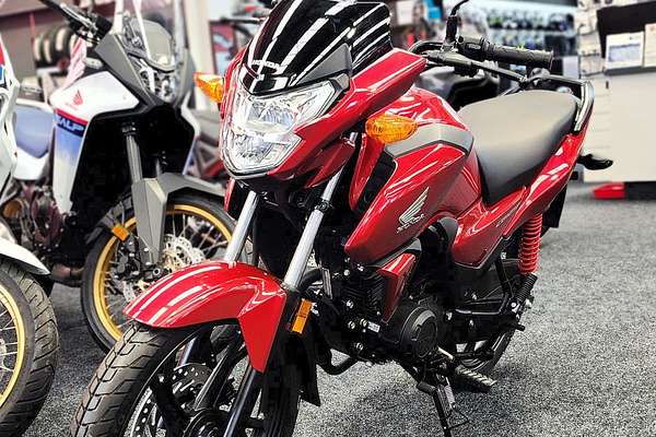 2024 Honda CBF125