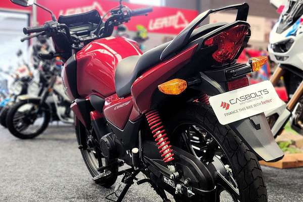 2024 Honda CBF125