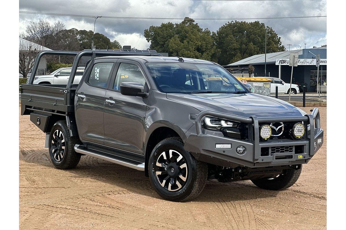2025 Mazda BT-50 XTR TF 4X4