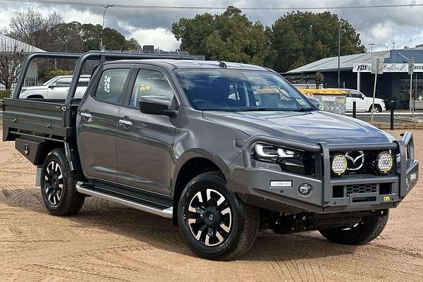 2025 Mazda BT-50 XTR TF 4X4