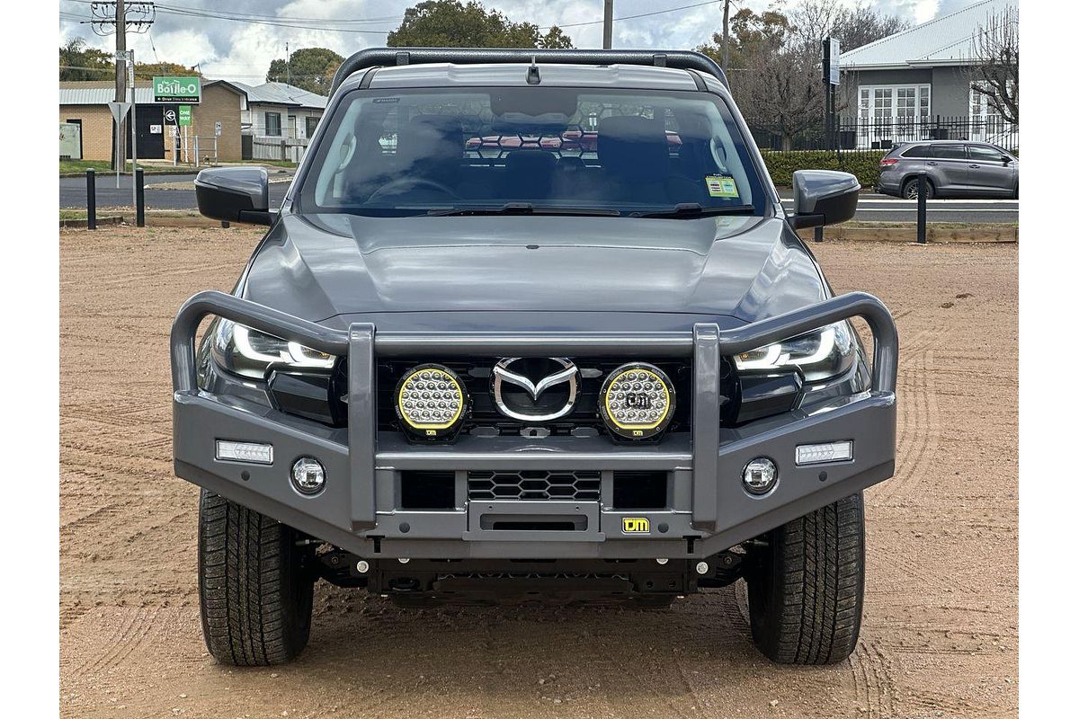 2025 Mazda BT-50 XTR TF 4X4