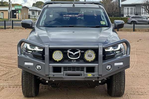 2025 Mazda BT-50 XTR TF 4X4