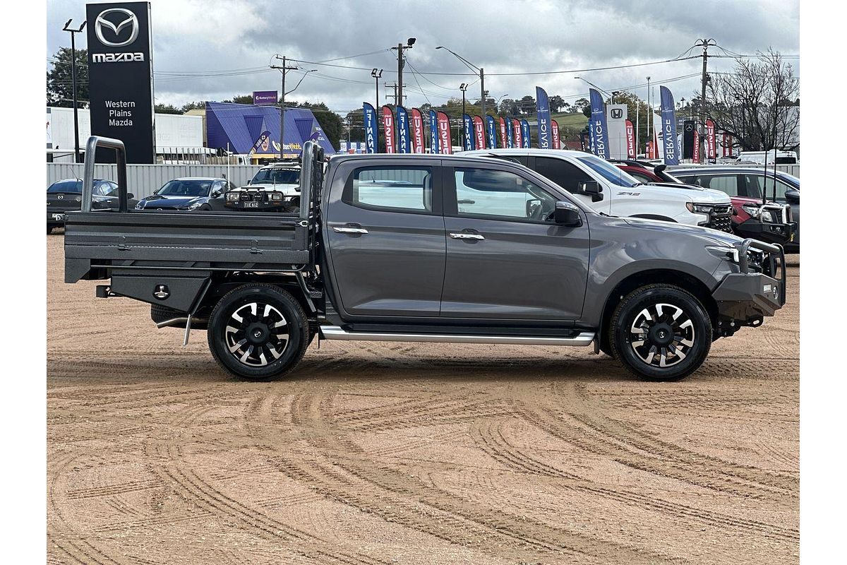 2025 Mazda BT-50 XTR TF 4X4