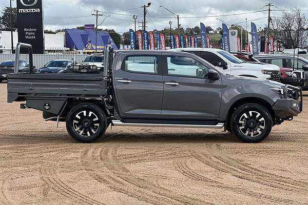 2025 Mazda BT-50 XTR TF 4X4