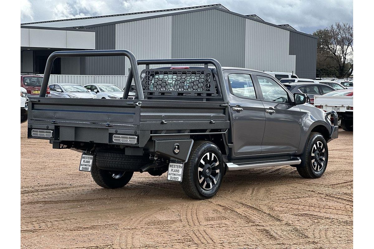 2025 Mazda BT-50 XTR TF 4X4