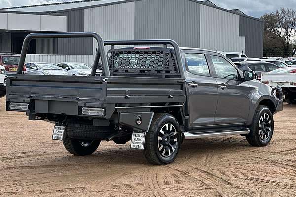 2025 Mazda BT-50 XTR TF 4X4
