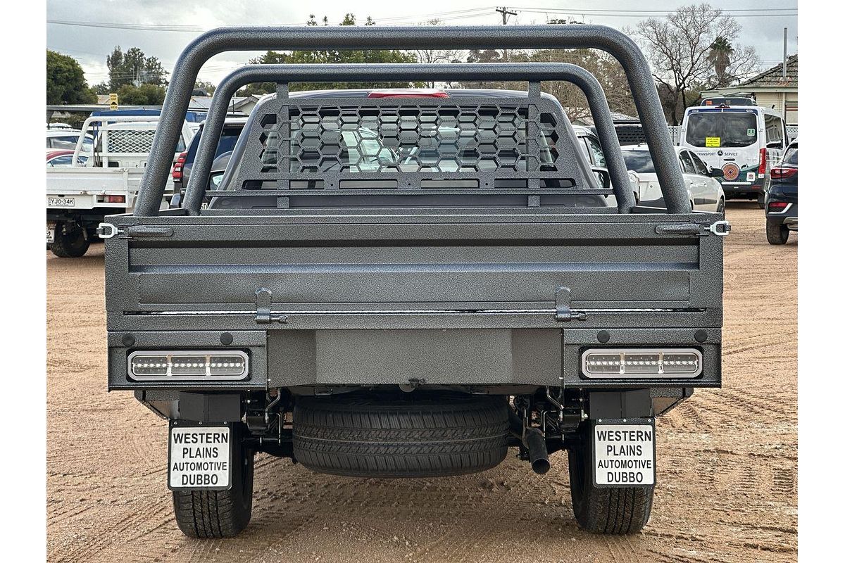 2025 Mazda BT-50 XTR TF 4X4