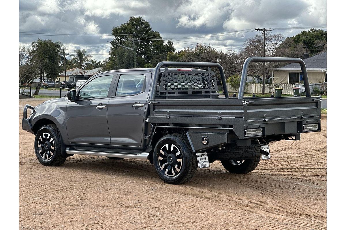 2025 Mazda BT-50 XTR TF 4X4