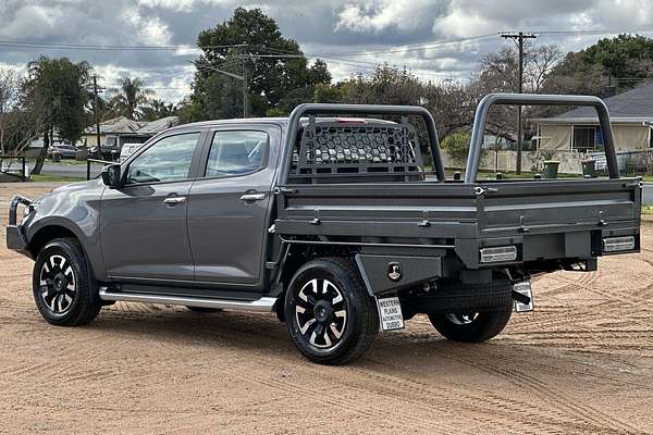2025 Mazda BT-50 XTR TF 4X4