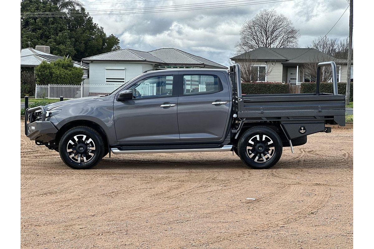 2025 Mazda BT-50 XTR TF 4X4