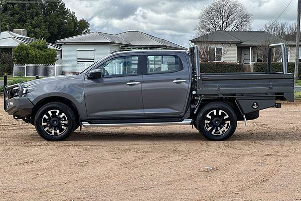 2025 Mazda BT-50 XTR TF 4X4