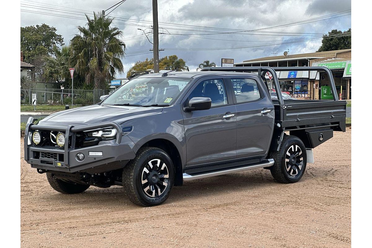 2025 Mazda BT-50 XTR TF 4X4