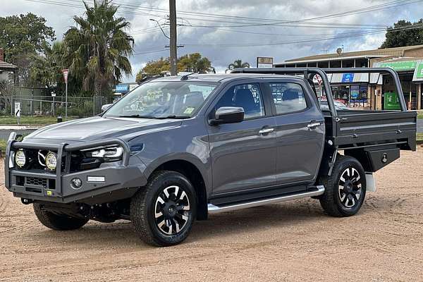 2025 Mazda BT-50 XTR TF 4X4