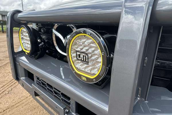 2025 Mazda BT-50 XTR TF 4X4