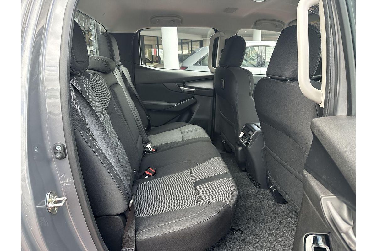 2025 Mazda BT-50 XTR TF 4X4