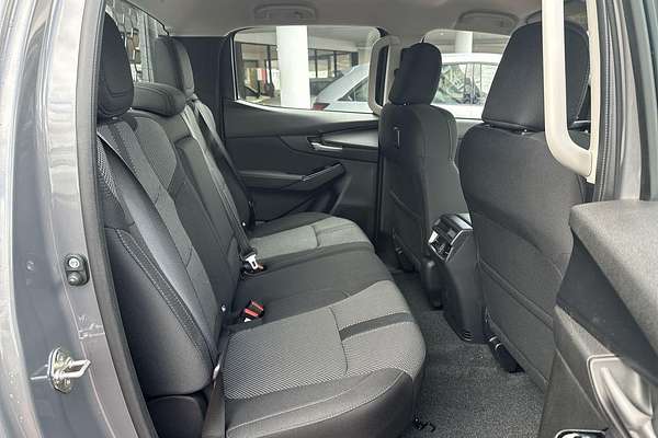 2025 Mazda BT-50 XTR TF 4X4