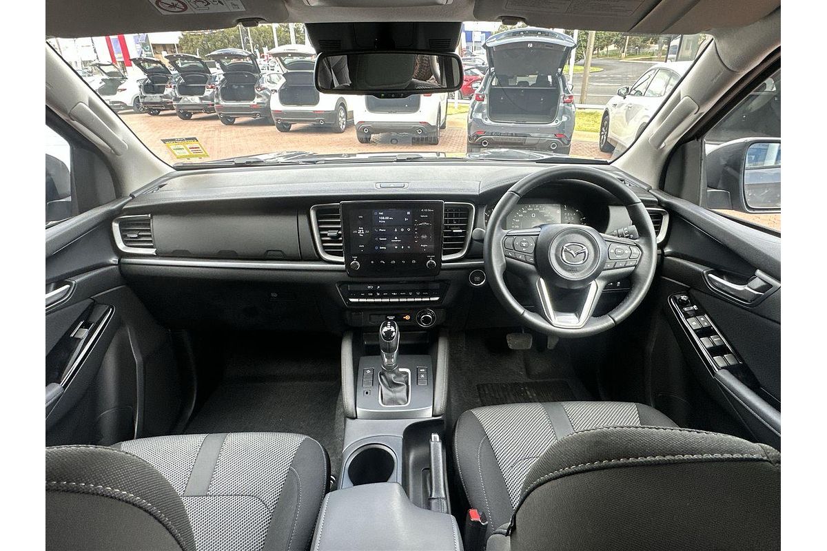 2025 Mazda BT-50 XTR TF 4X4