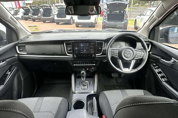 2025 Mazda BT-50 XTR TF 4X4