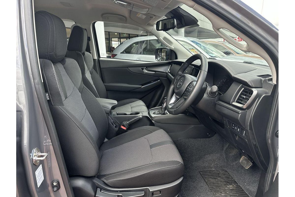 2025 Mazda BT-50 XTR TF 4X4