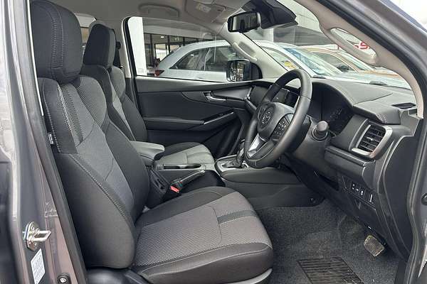 2025 Mazda BT-50 XTR TF 4X4