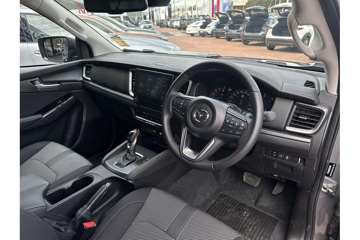 2025 Mazda BT-50 XTR TF 4X4