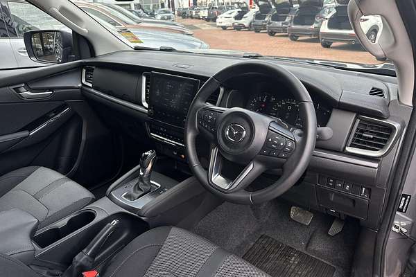 2025 Mazda BT-50 XTR TF 4X4