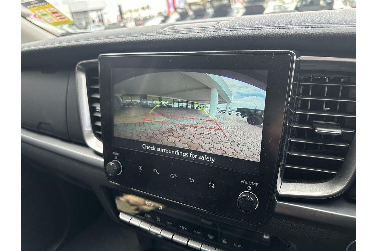 2025 Mazda BT-50 XTR TF 4X4