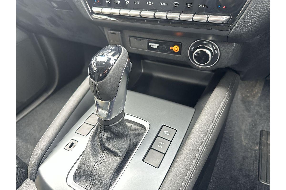 2025 Mazda BT-50 XTR TF 4X4